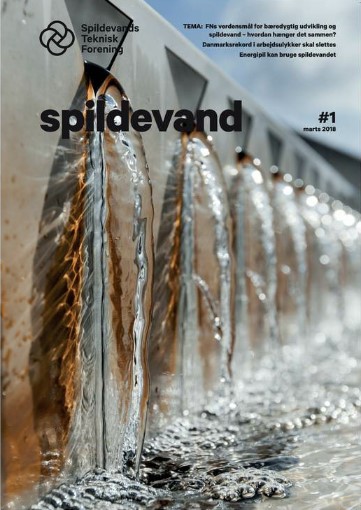 spildevand #1 2018